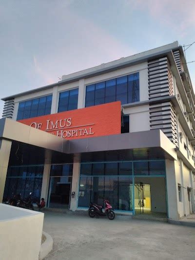 City of Imus Doctors Hospital .